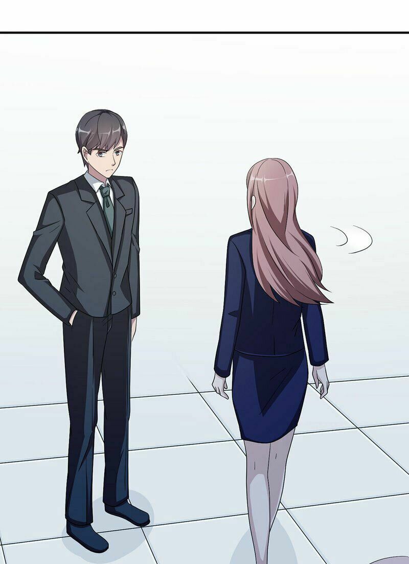 Mạc Thiếu Bức Hôn: Vợ Mới Khó Chống Đỡ: Chapter 46