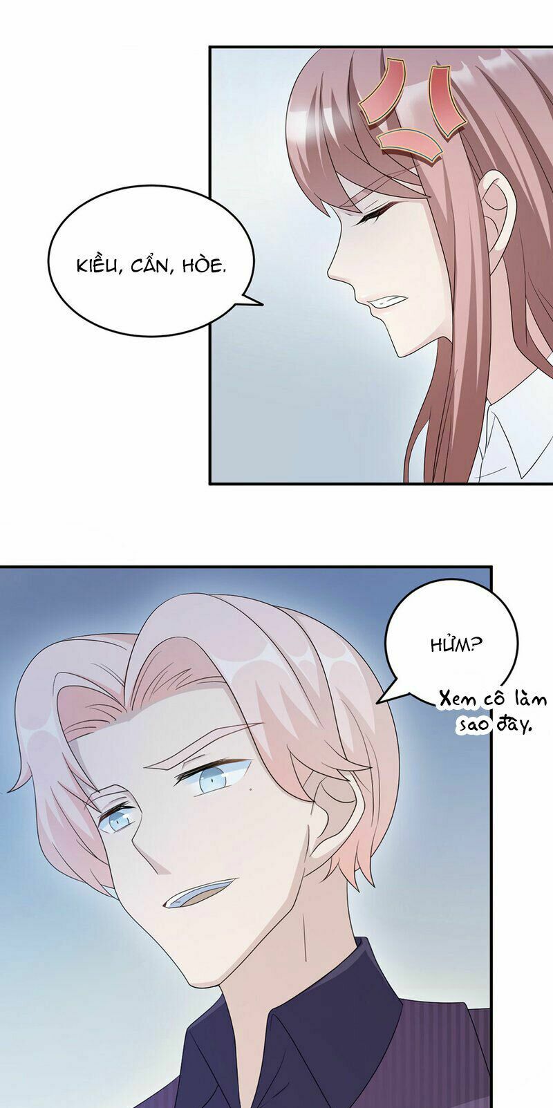 Mạc Thiếu Bức Hôn: Vợ Mới Khó Chống Đỡ: Chapter 46