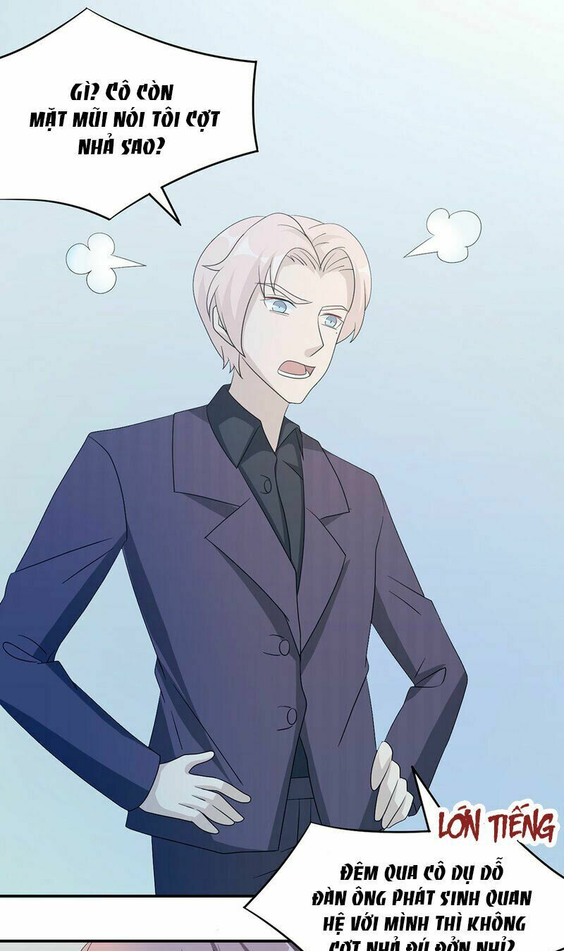 Mạc Thiếu Bức Hôn: Vợ Mới Khó Chống Đỡ: Chapter 46