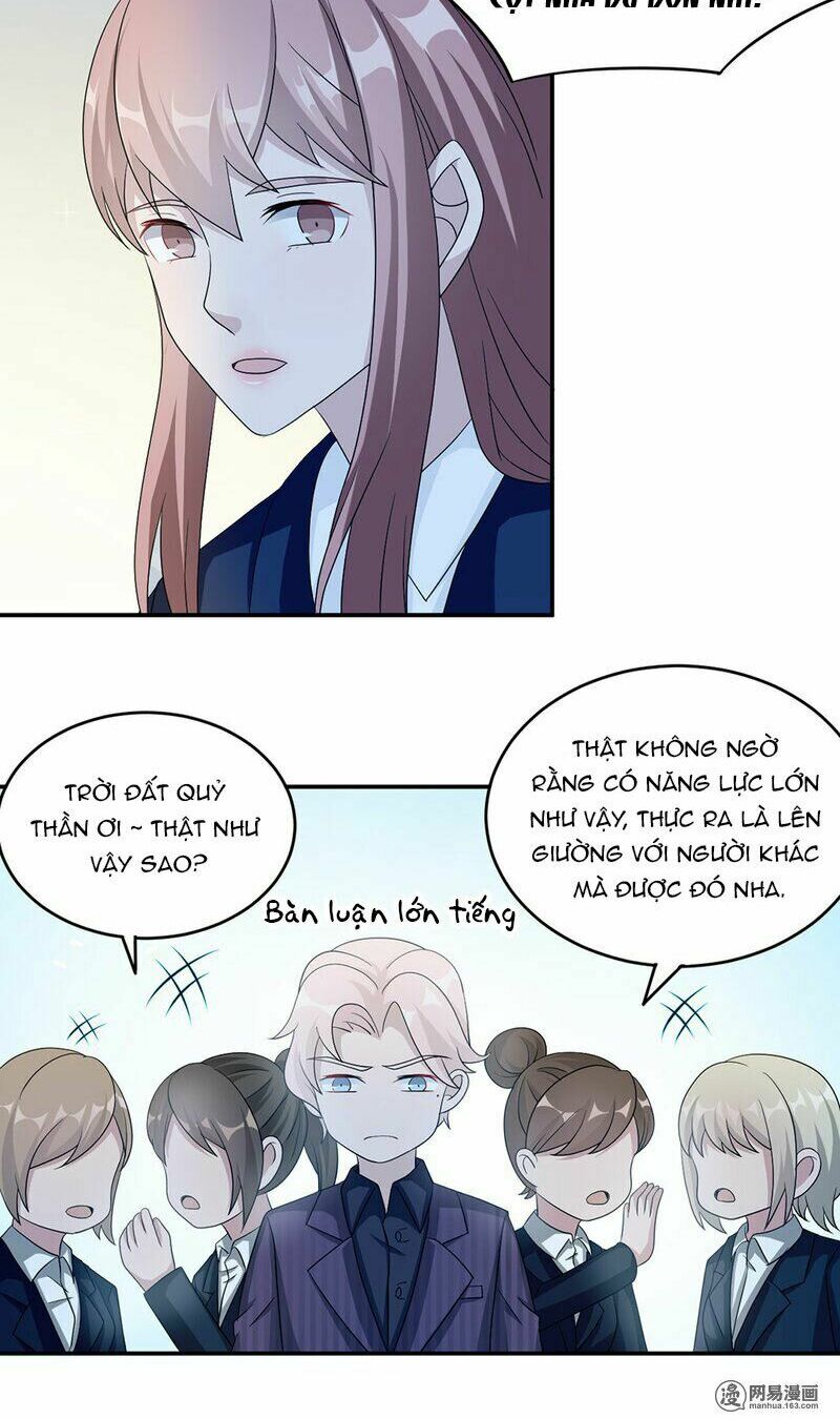 Mạc Thiếu Bức Hôn: Vợ Mới Khó Chống Đỡ: Chapter 46