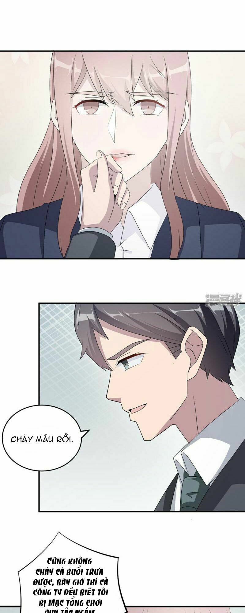 Mạc Thiếu Bức Hôn: Vợ Mới Khó Chống Đỡ: Chapter 47