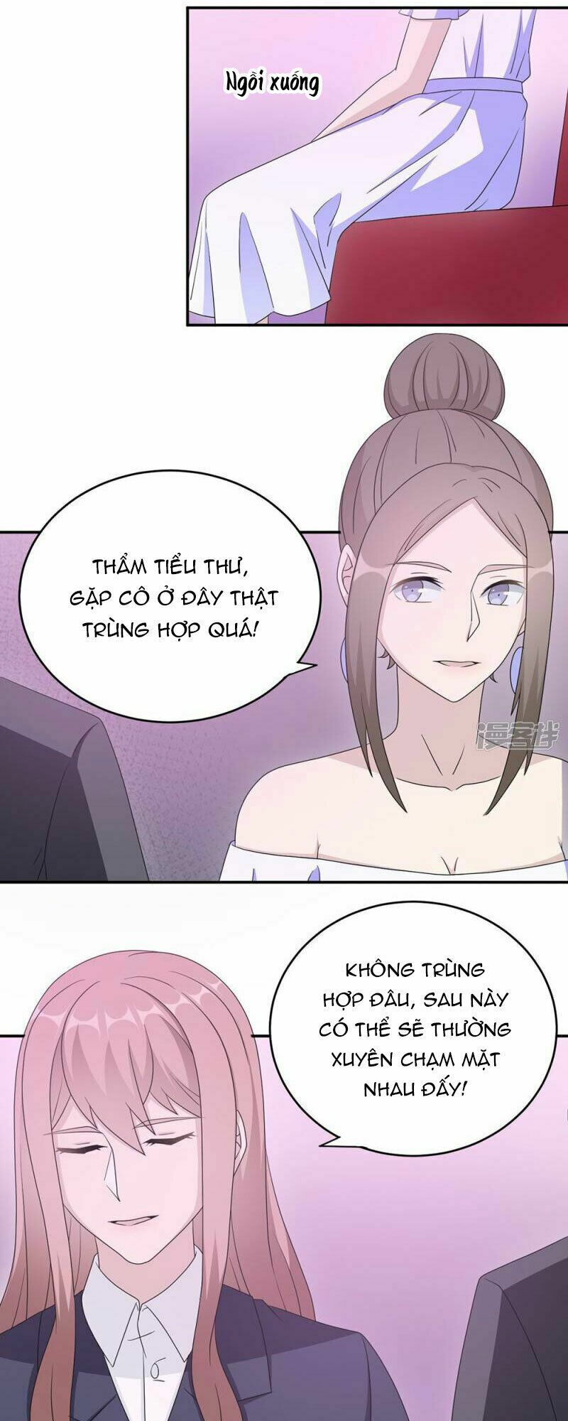 Mạc Thiếu Bức Hôn: Vợ Mới Khó Chống Đỡ: Chapter 48