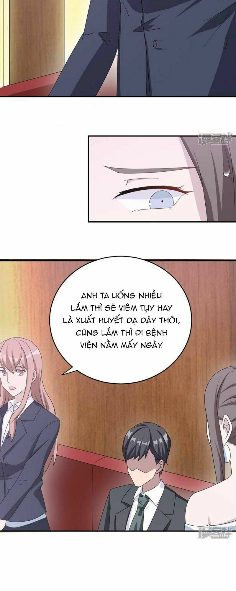 Mạc Thiếu Bức Hôn: Vợ Mới Khó Chống Đỡ: Chapter 48