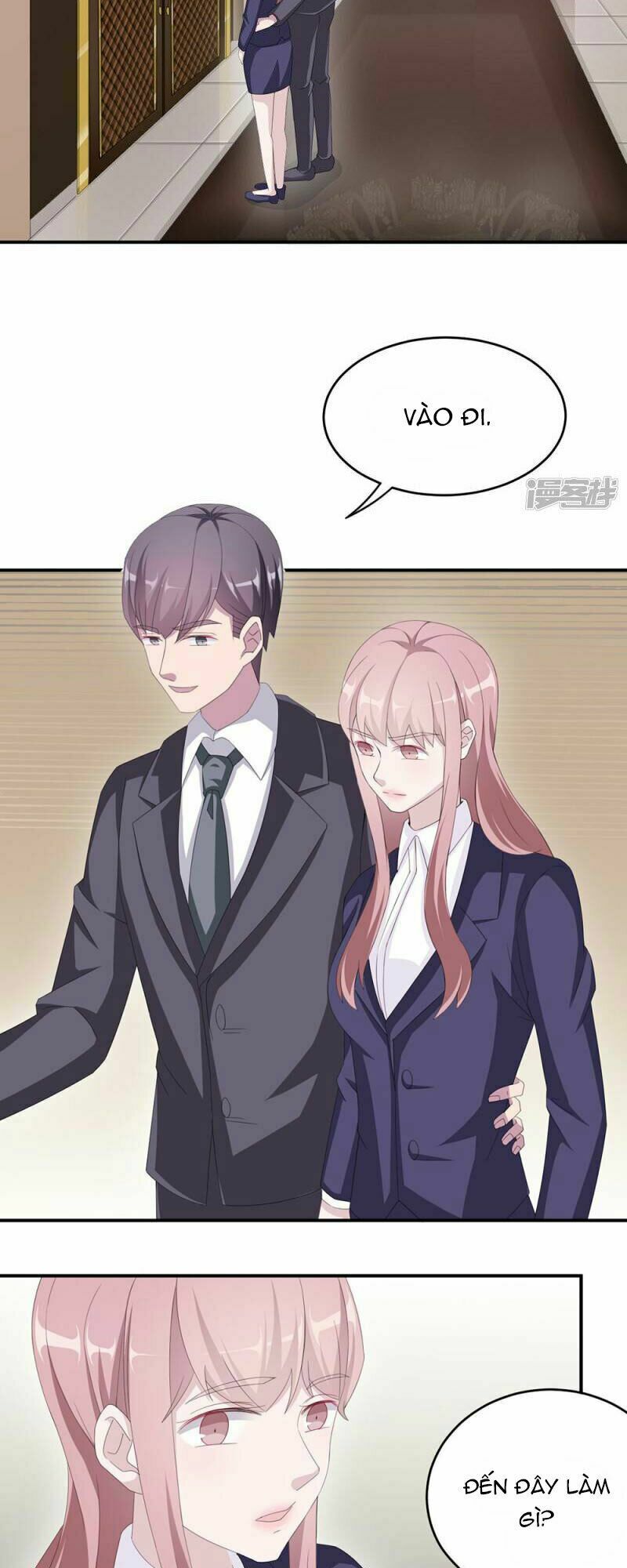 Mạc Thiếu Bức Hôn: Vợ Mới Khó Chống Đỡ: Chapter 48