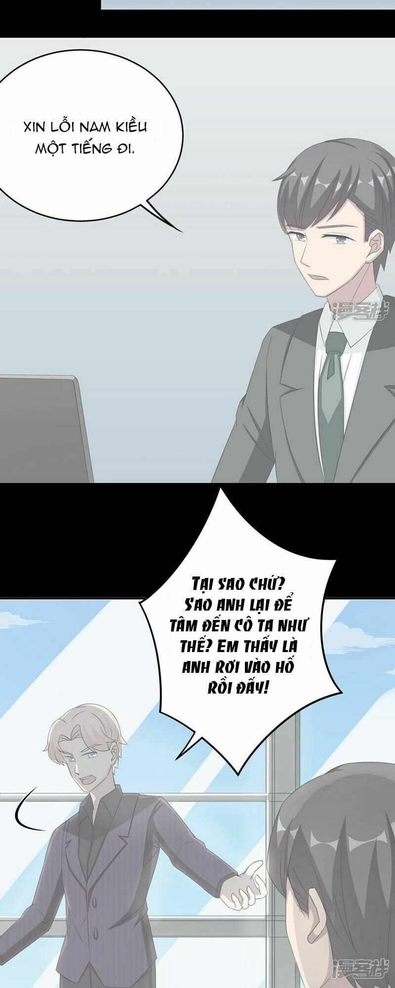 Mạc Thiếu Bức Hôn: Vợ Mới Khó Chống Đỡ: Chapter 49