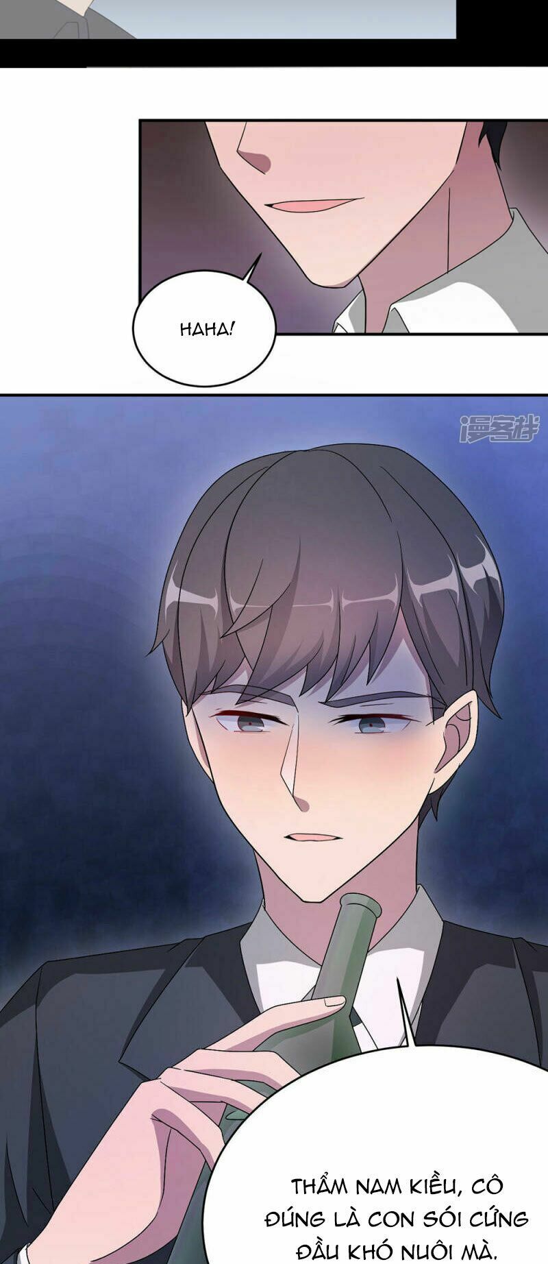 Mạc Thiếu Bức Hôn: Vợ Mới Khó Chống Đỡ: Chapter 49