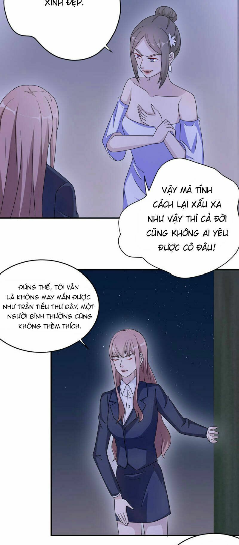 Mạc Thiếu Bức Hôn: Vợ Mới Khó Chống Đỡ: Chapter 49