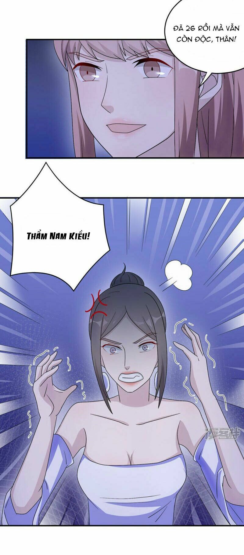 Mạc Thiếu Bức Hôn: Vợ Mới Khó Chống Đỡ: Chapter 49