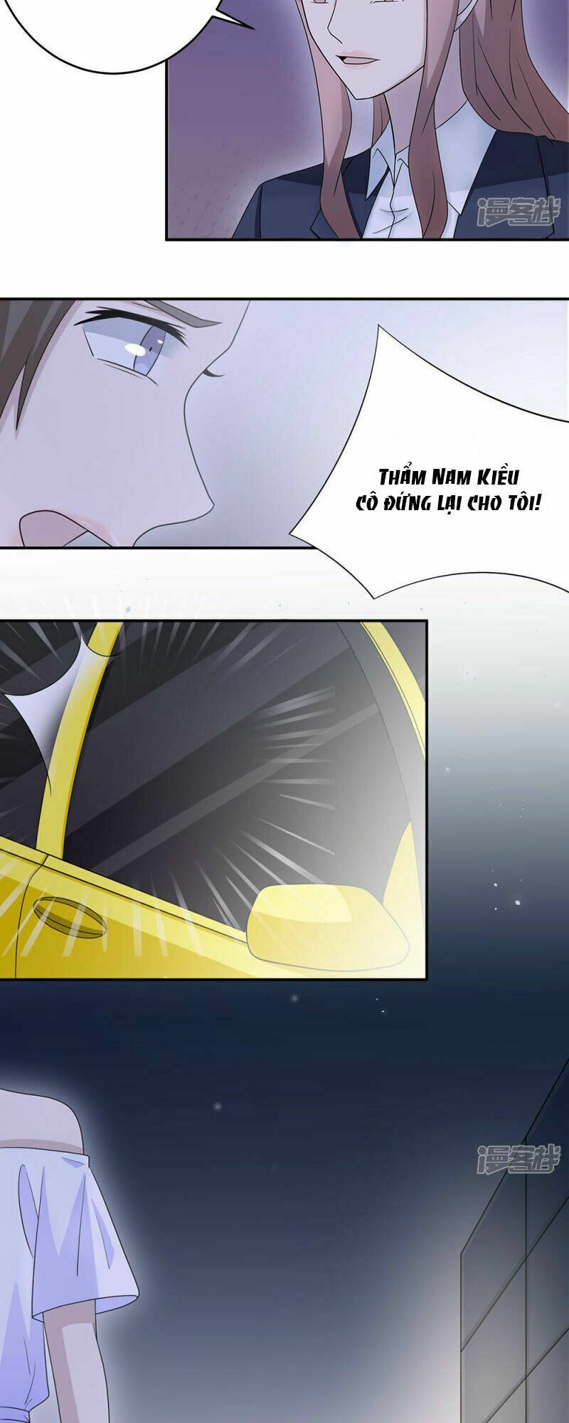 Mạc Thiếu Bức Hôn: Vợ Mới Khó Chống Đỡ: Chapter 49