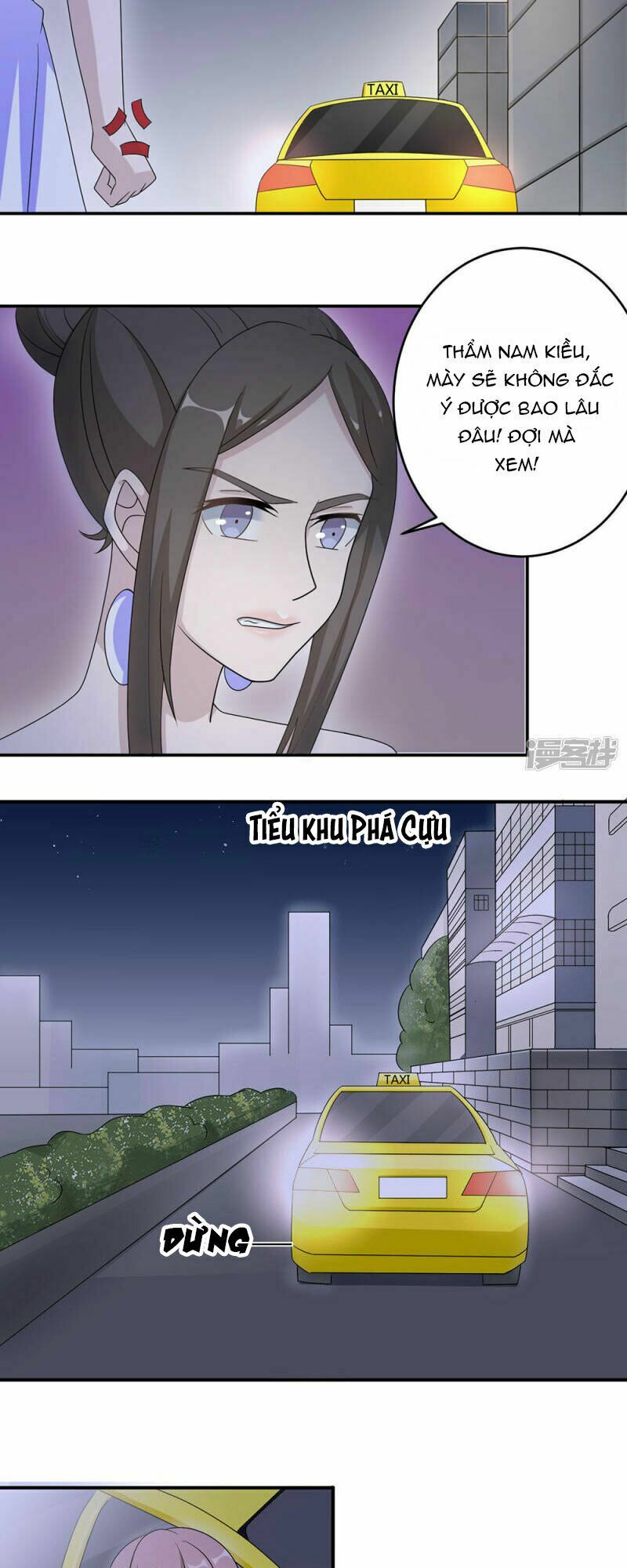 Mạc Thiếu Bức Hôn: Vợ Mới Khó Chống Đỡ: Chapter 49