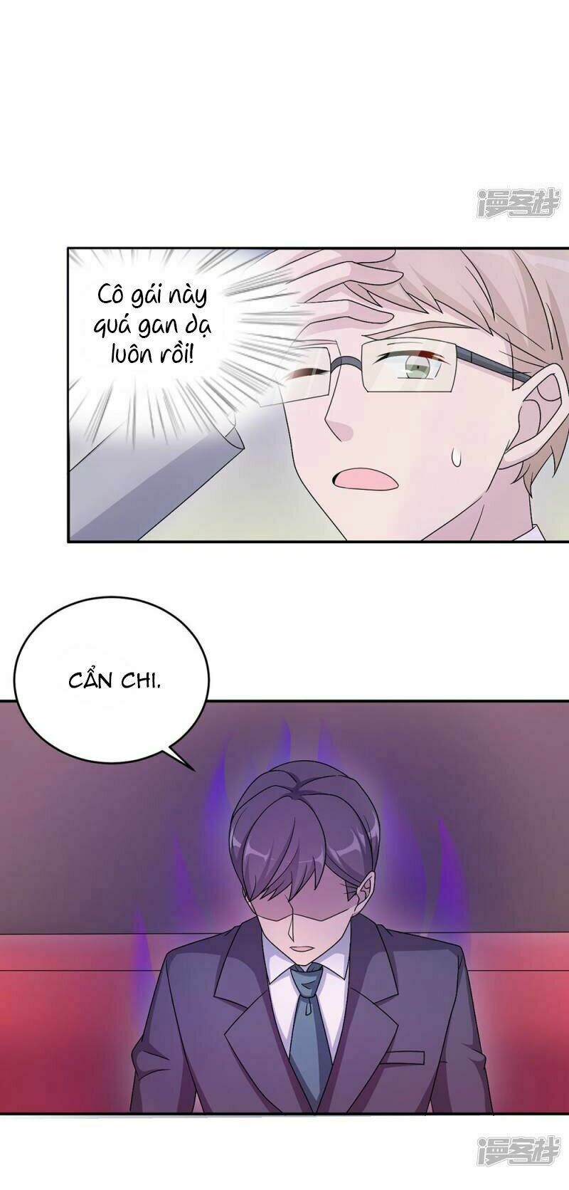 Mạc Thiếu Bức Hôn: Vợ Mới Khó Chống Đỡ: Chapter 49