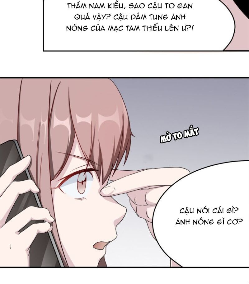 Mạc Thiếu Bức Hôn: Vợ Mới Khó Chống Đỡ: Chapter 5