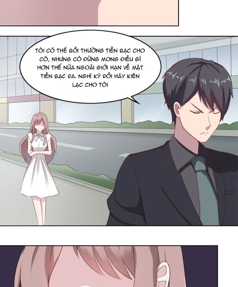 Mạc Thiếu Bức Hôn: Vợ Mới Khó Chống Đỡ: Chapter 5
