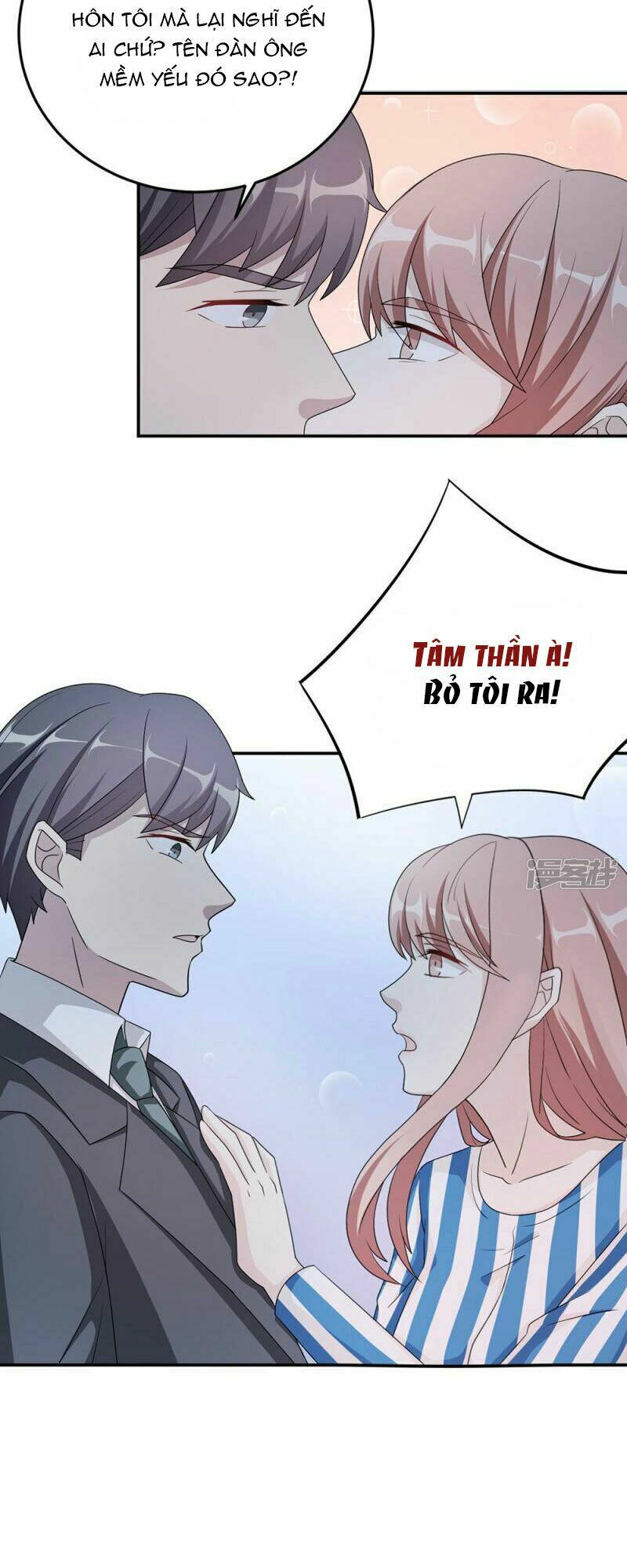Mạc Thiếu Bức Hôn: Vợ Mới Khó Chống Đỡ: Chapter 50