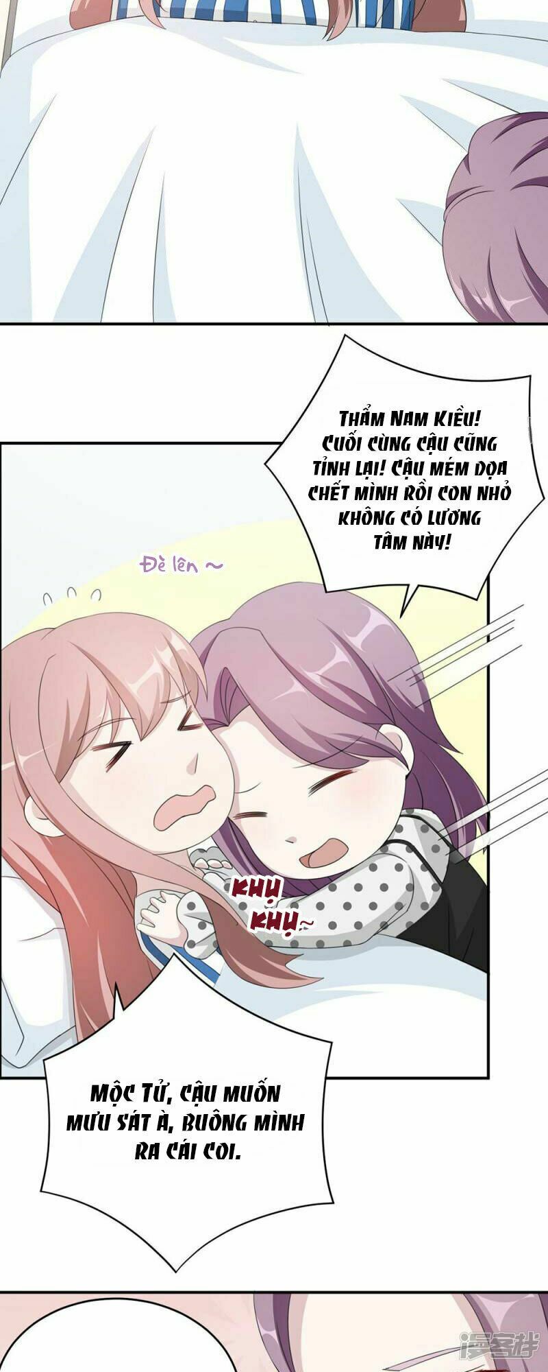 Mạc Thiếu Bức Hôn: Vợ Mới Khó Chống Đỡ: Chapter 50