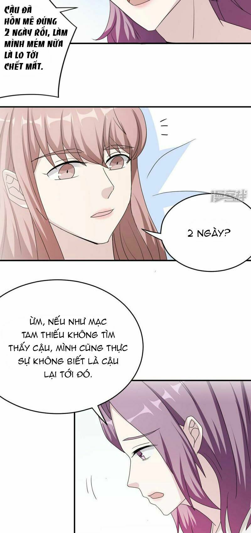 Mạc Thiếu Bức Hôn: Vợ Mới Khó Chống Đỡ: Chapter 50