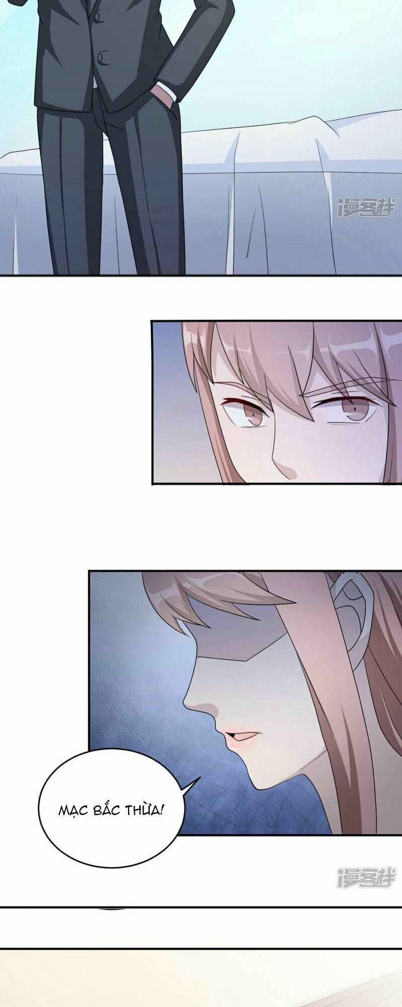 Mạc Thiếu Bức Hôn: Vợ Mới Khó Chống Đỡ: Chapter 51