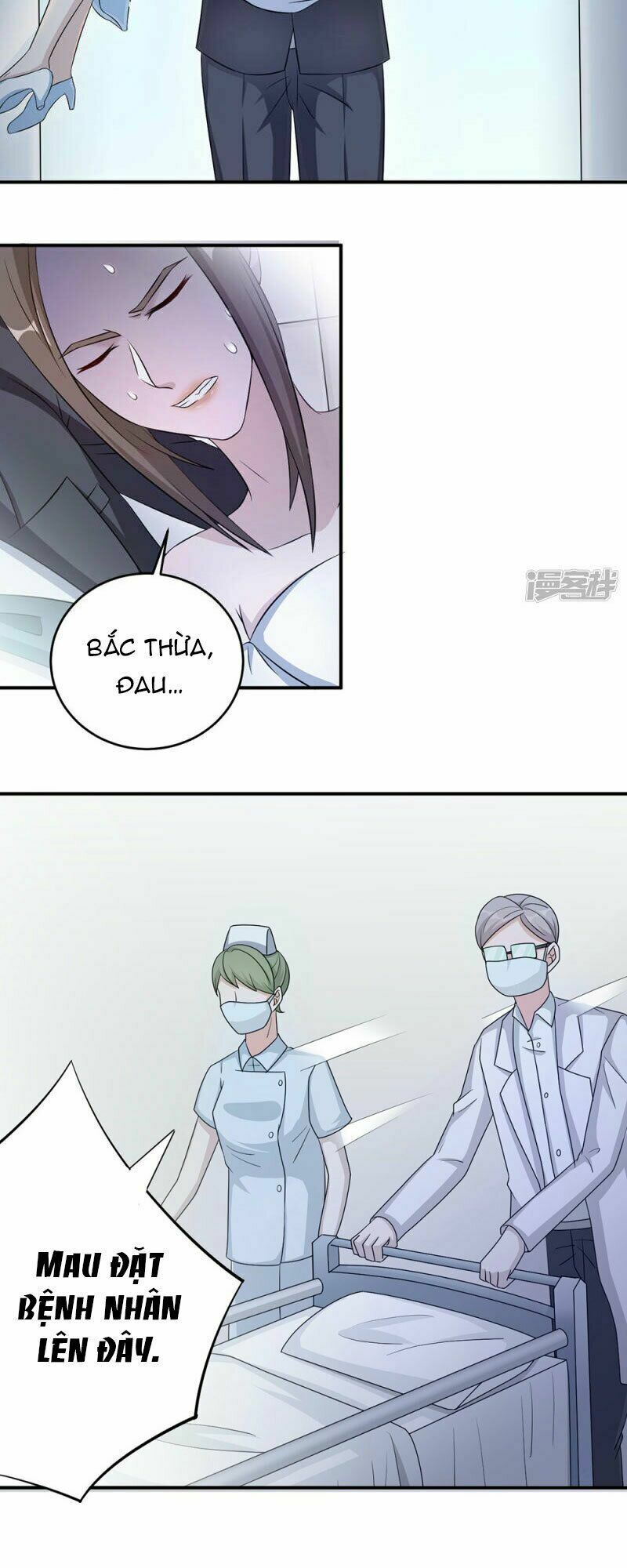Mạc Thiếu Bức Hôn: Vợ Mới Khó Chống Đỡ: Chapter 51
