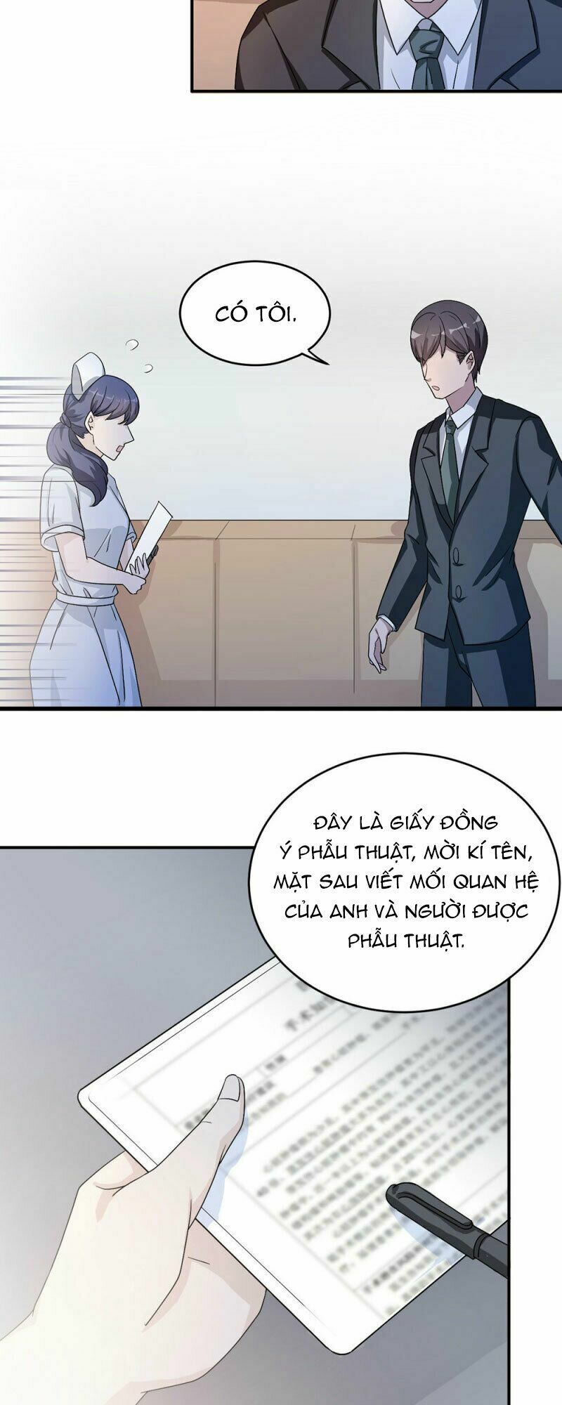 Mạc Thiếu Bức Hôn: Vợ Mới Khó Chống Đỡ: Chapter 51