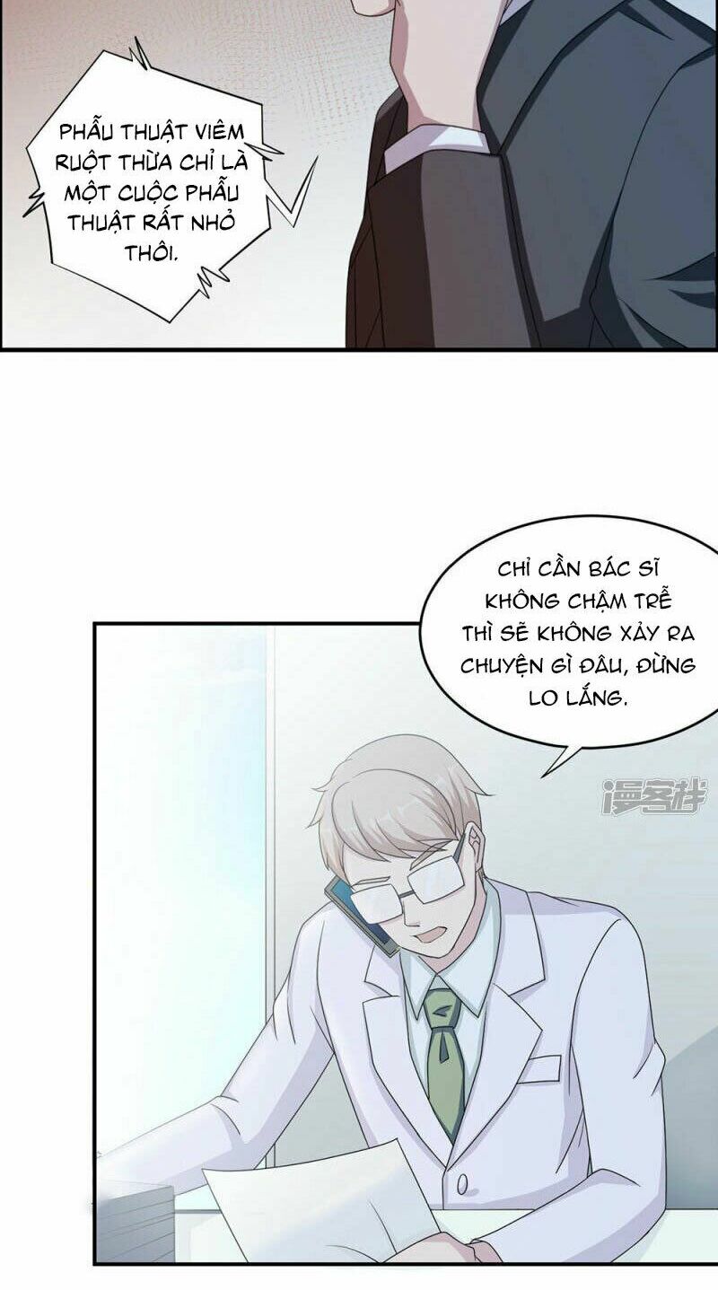 Mạc Thiếu Bức Hôn: Vợ Mới Khó Chống Đỡ: Chapter 51