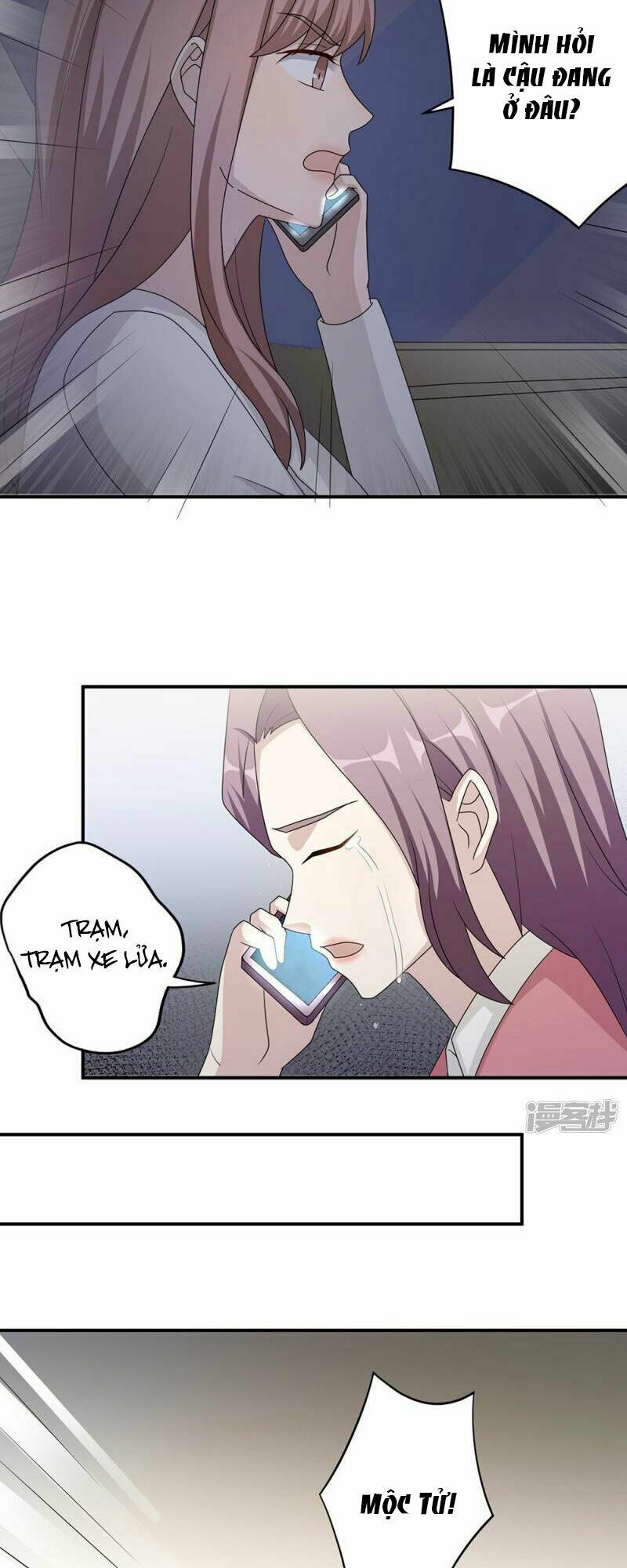 Mạc Thiếu Bức Hôn: Vợ Mới Khó Chống Đỡ: Chapter 53