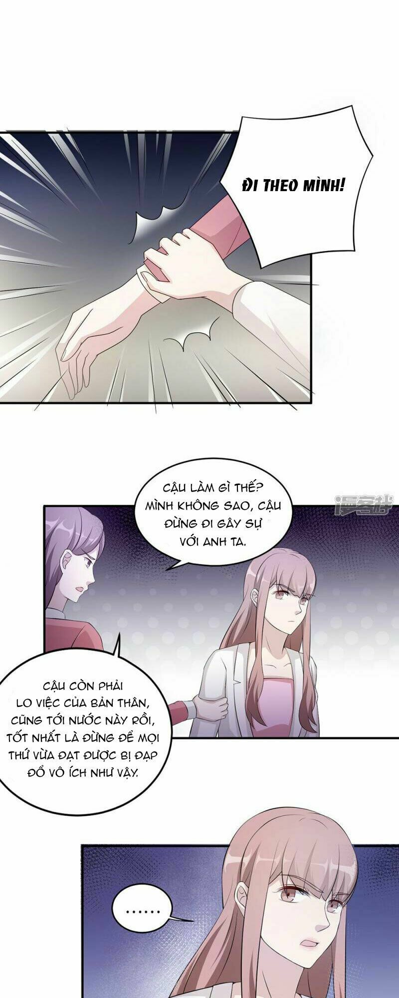 Mạc Thiếu Bức Hôn: Vợ Mới Khó Chống Đỡ: Chapter 53