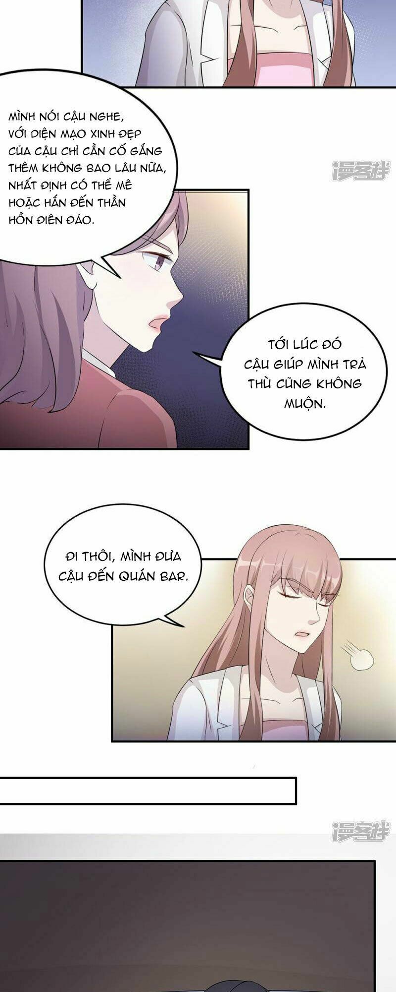 Mạc Thiếu Bức Hôn: Vợ Mới Khó Chống Đỡ: Chapter 53