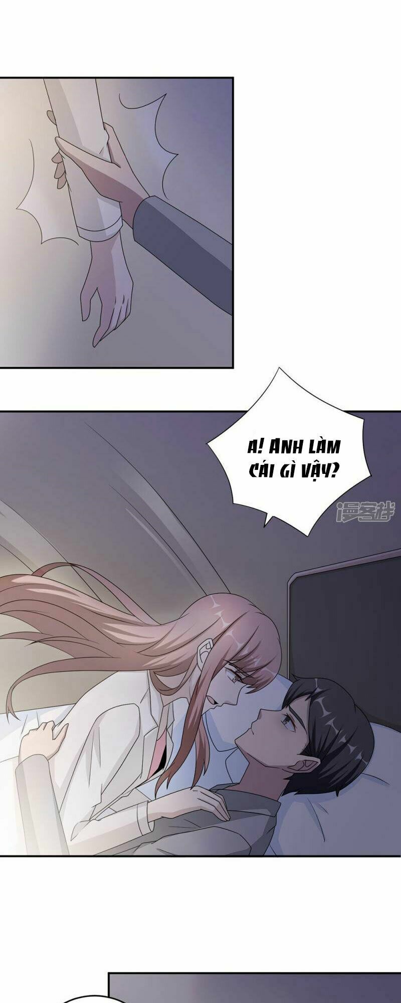 Mạc Thiếu Bức Hôn: Vợ Mới Khó Chống Đỡ: Chapter 53