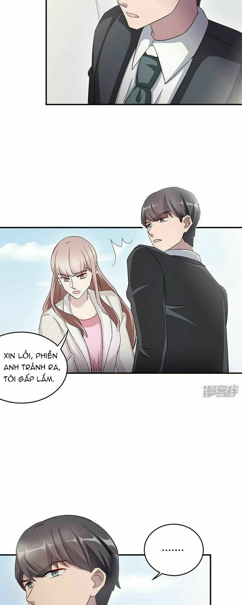 Mạc Thiếu Bức Hôn: Vợ Mới Khó Chống Đỡ: Chapter 53