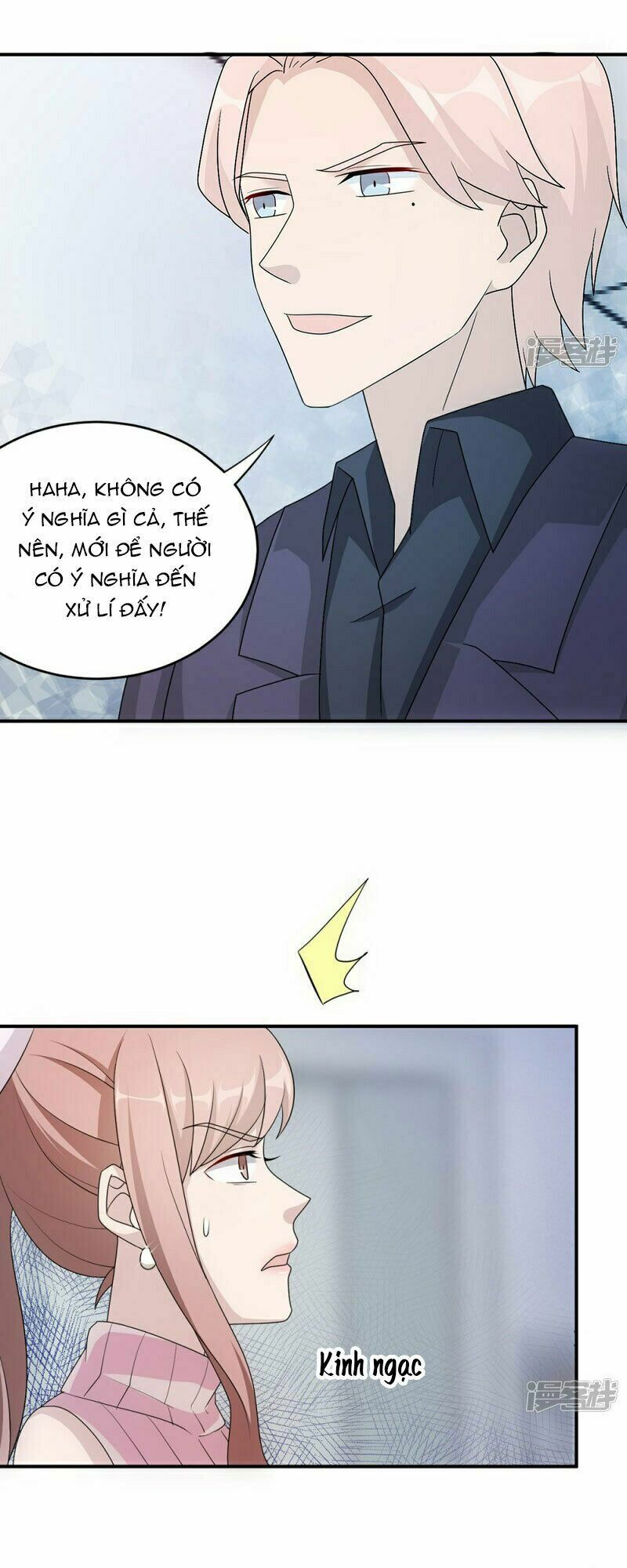 Mạc Thiếu Bức Hôn: Vợ Mới Khó Chống Đỡ: Chapter 54