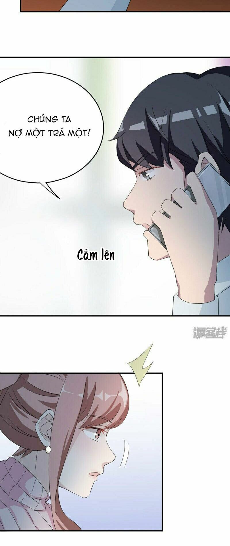 Mạc Thiếu Bức Hôn: Vợ Mới Khó Chống Đỡ: Chapter 54