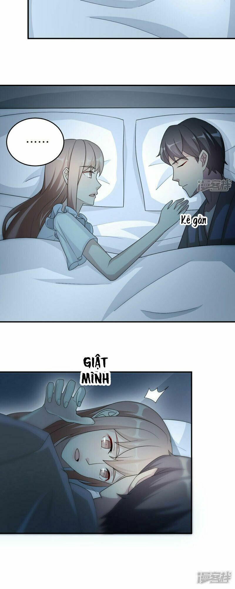 Mạc Thiếu Bức Hôn: Vợ Mới Khó Chống Đỡ: Chapter 54