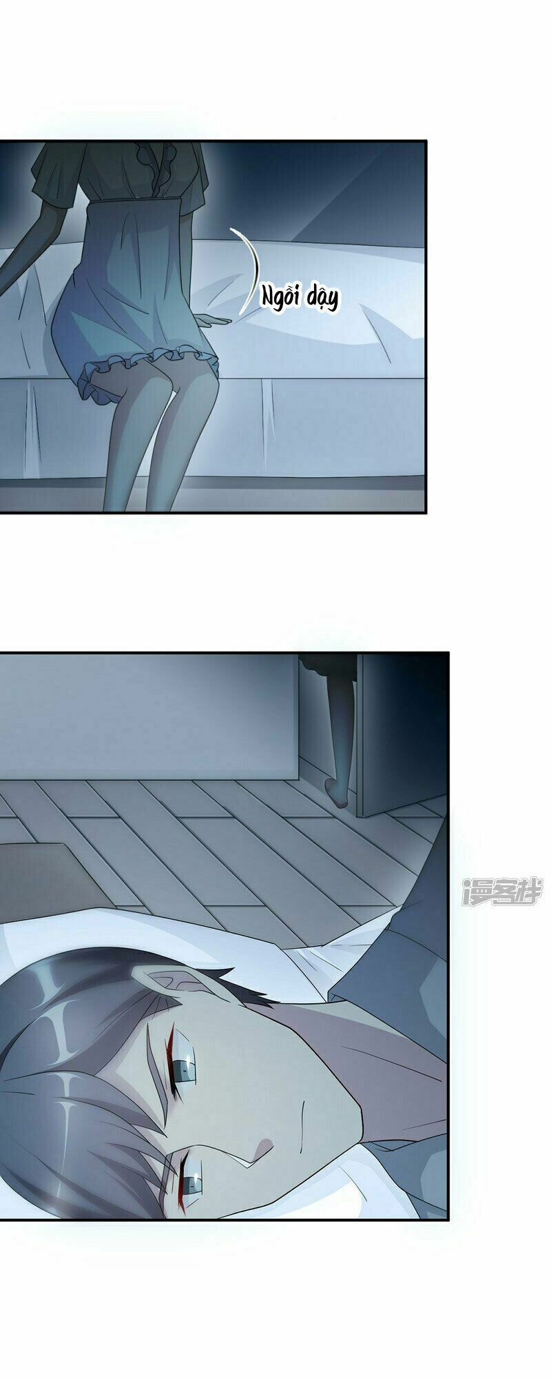 Mạc Thiếu Bức Hôn: Vợ Mới Khó Chống Đỡ: Chapter 54