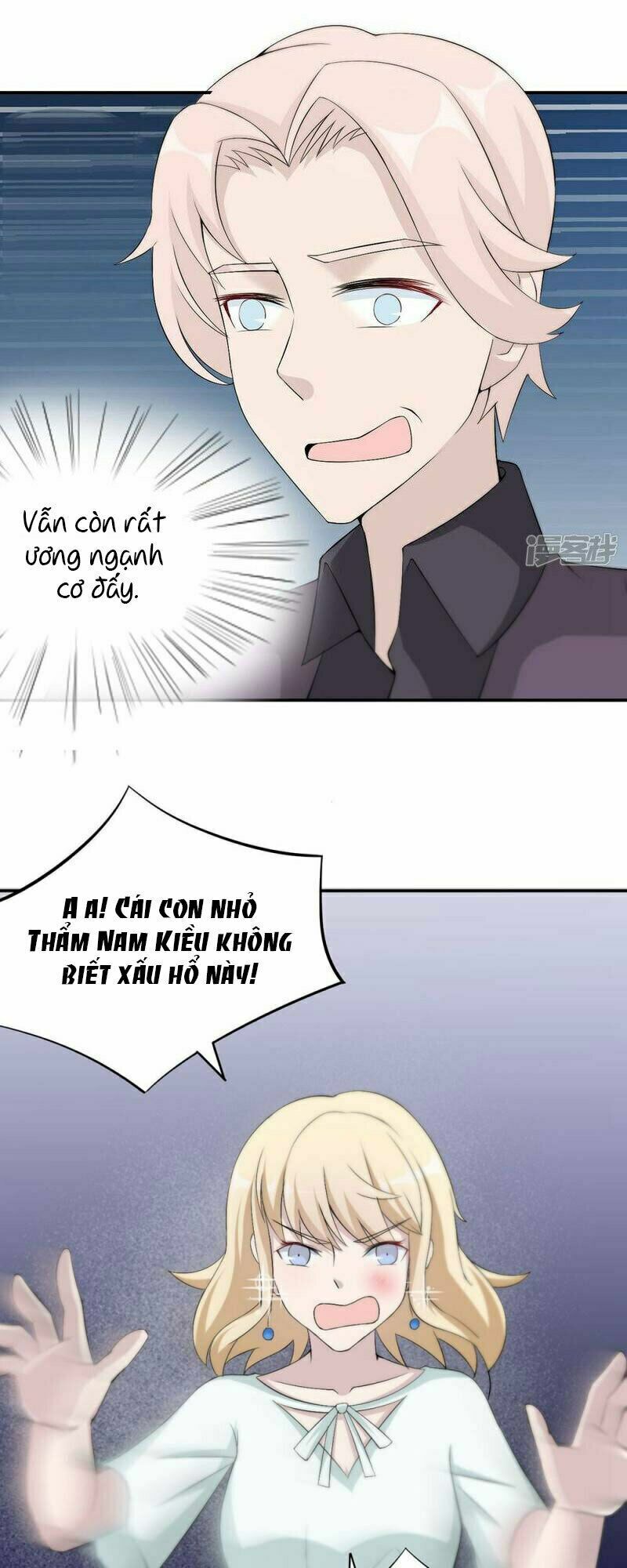 Mạc Thiếu Bức Hôn: Vợ Mới Khó Chống Đỡ: Chapter 55