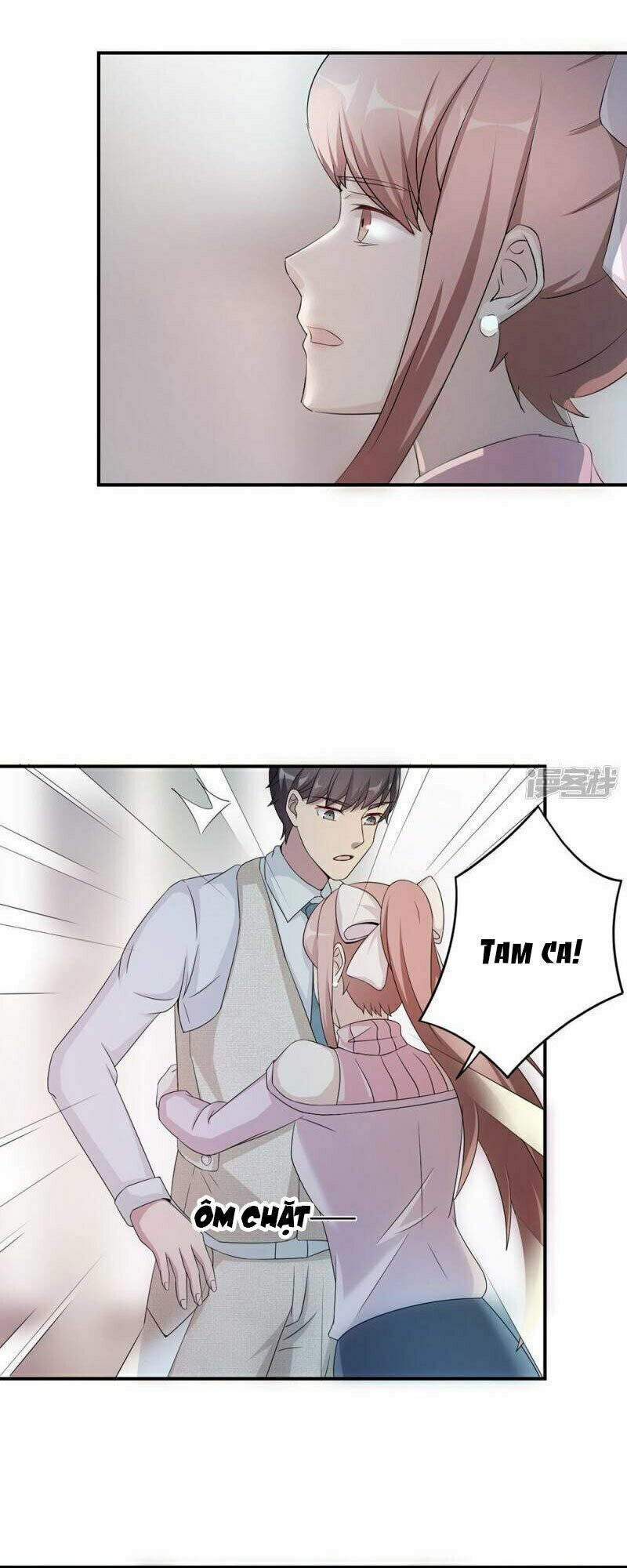 Mạc Thiếu Bức Hôn: Vợ Mới Khó Chống Đỡ: Chapter 55