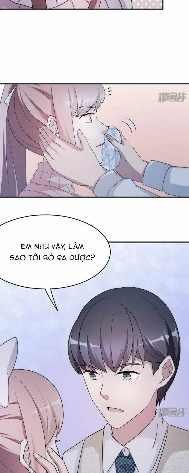 Mạc Thiếu Bức Hôn: Vợ Mới Khó Chống Đỡ: Chapter 56