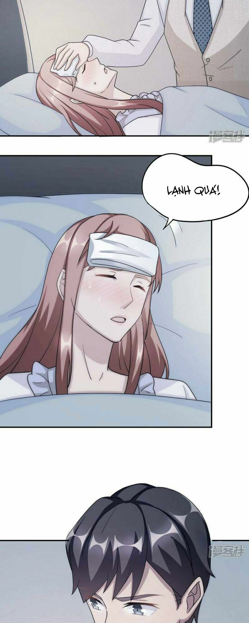 Mạc Thiếu Bức Hôn: Vợ Mới Khó Chống Đỡ: Chapter 56