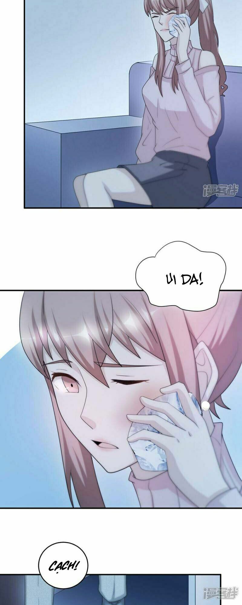 Mạc Thiếu Bức Hôn: Vợ Mới Khó Chống Đỡ: Chapter 56