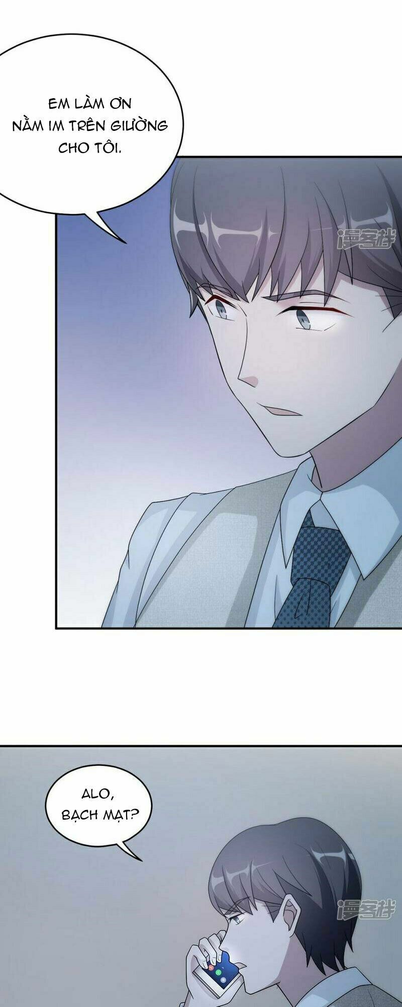 Mạc Thiếu Bức Hôn: Vợ Mới Khó Chống Đỡ: Chapter 56