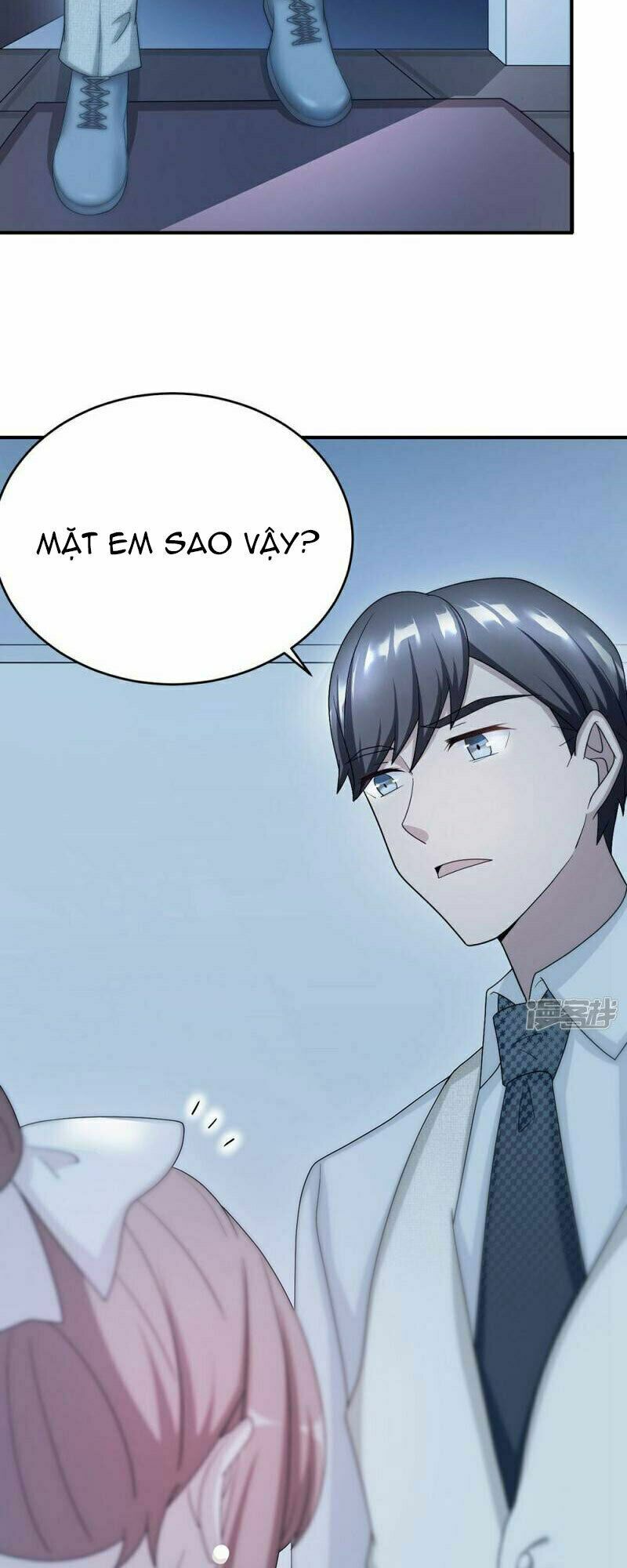 Mạc Thiếu Bức Hôn: Vợ Mới Khó Chống Đỡ: Chapter 56