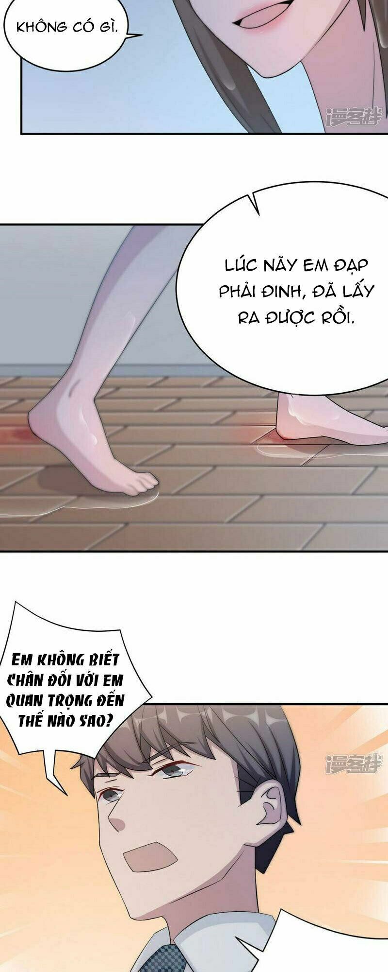Mạc Thiếu Bức Hôn: Vợ Mới Khó Chống Đỡ: Chapter 57