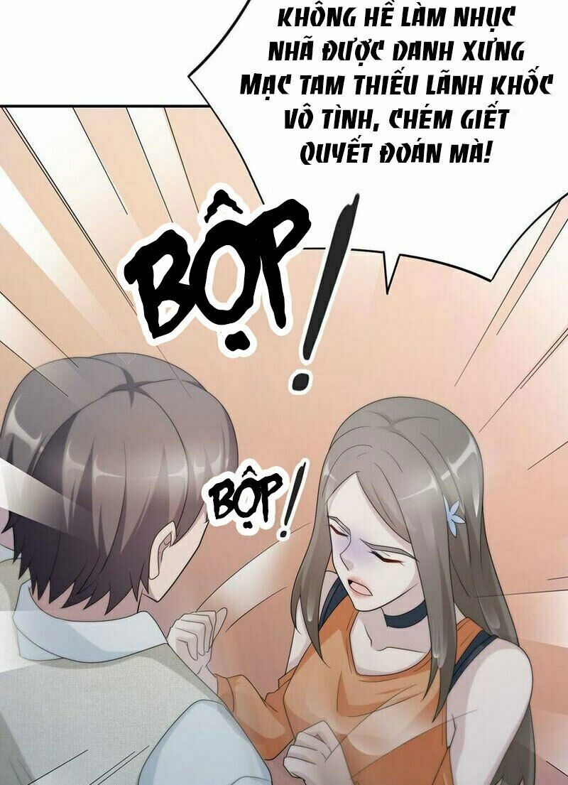 Mạc Thiếu Bức Hôn: Vợ Mới Khó Chống Đỡ: Chapter 57
