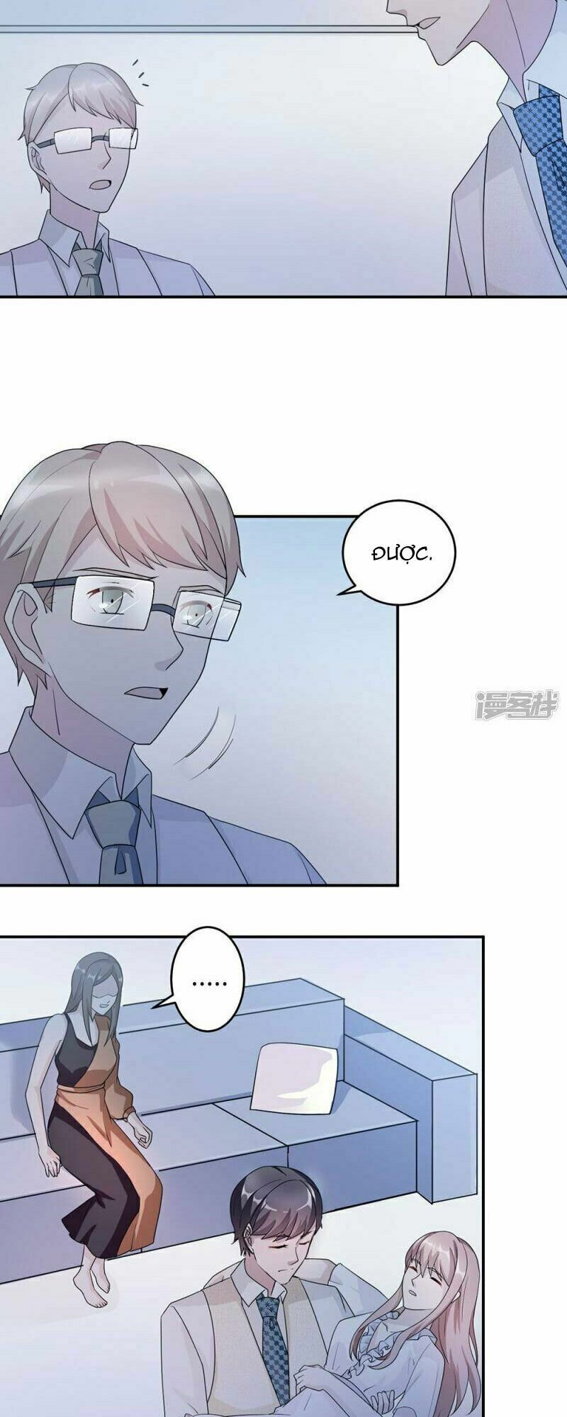 Mạc Thiếu Bức Hôn: Vợ Mới Khó Chống Đỡ: Chapter 58