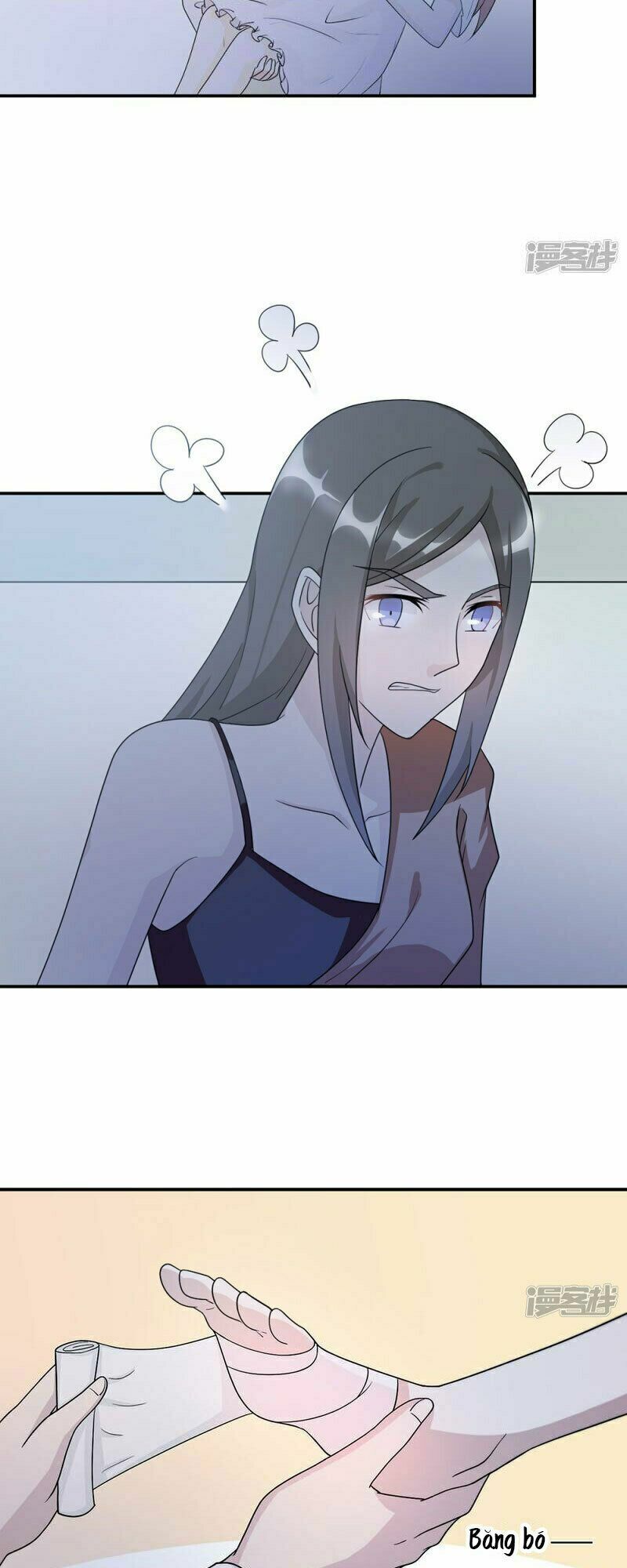 Mạc Thiếu Bức Hôn: Vợ Mới Khó Chống Đỡ: Chapter 58
