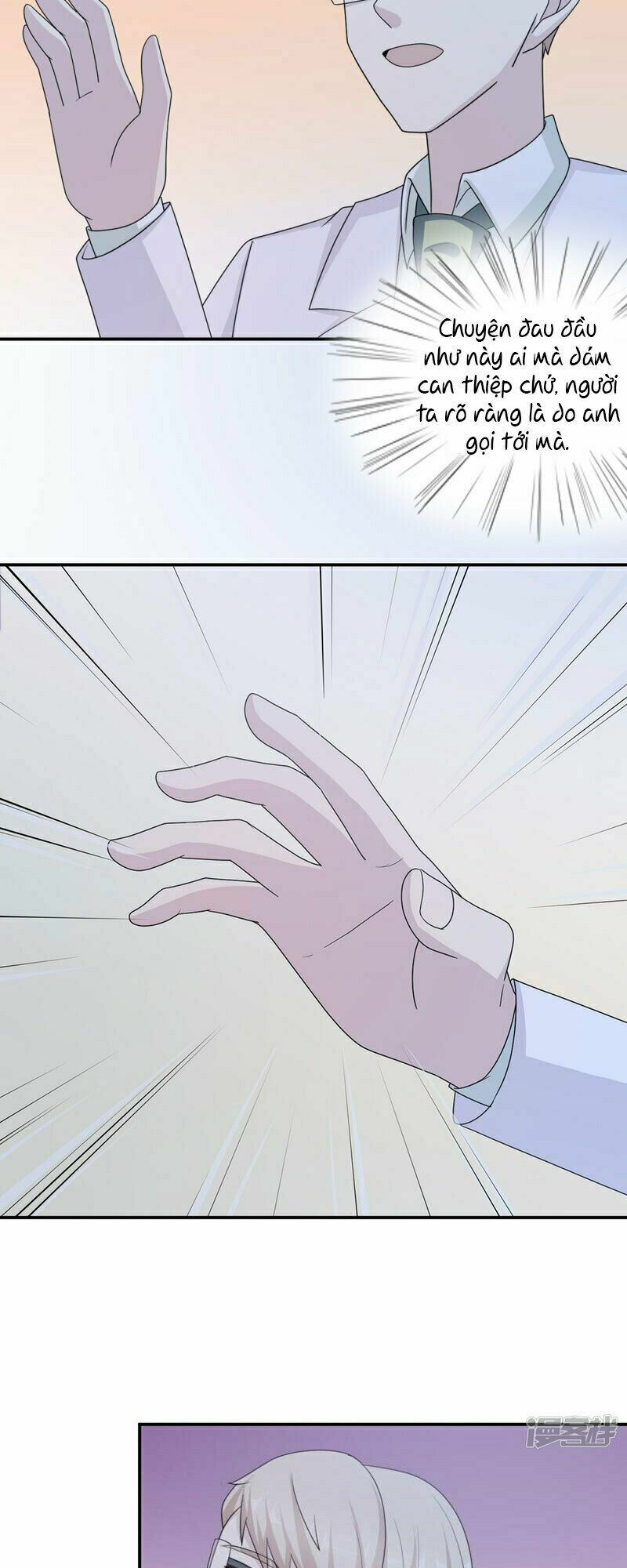 Mạc Thiếu Bức Hôn: Vợ Mới Khó Chống Đỡ: Chapter 58