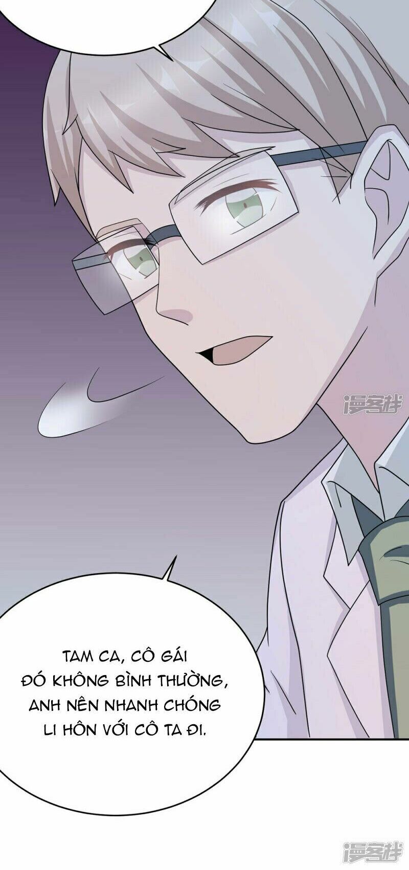 Mạc Thiếu Bức Hôn: Vợ Mới Khó Chống Đỡ: Chapter 58