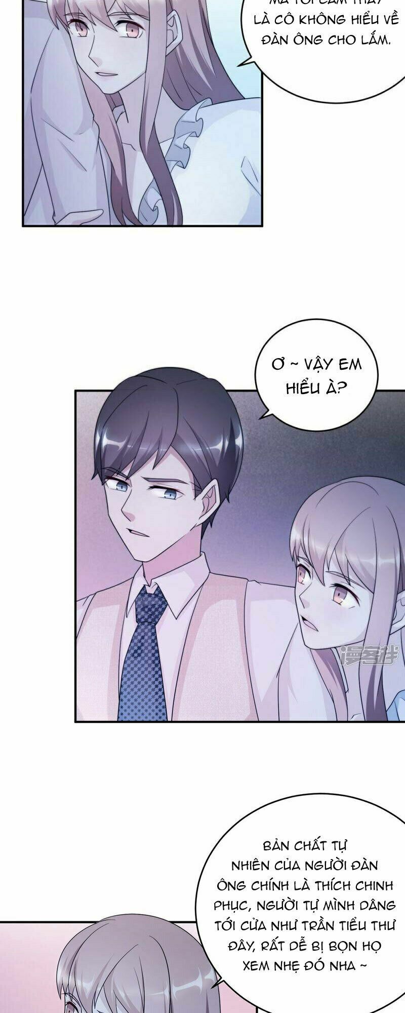 Mạc Thiếu Bức Hôn: Vợ Mới Khó Chống Đỡ: Chapter 58