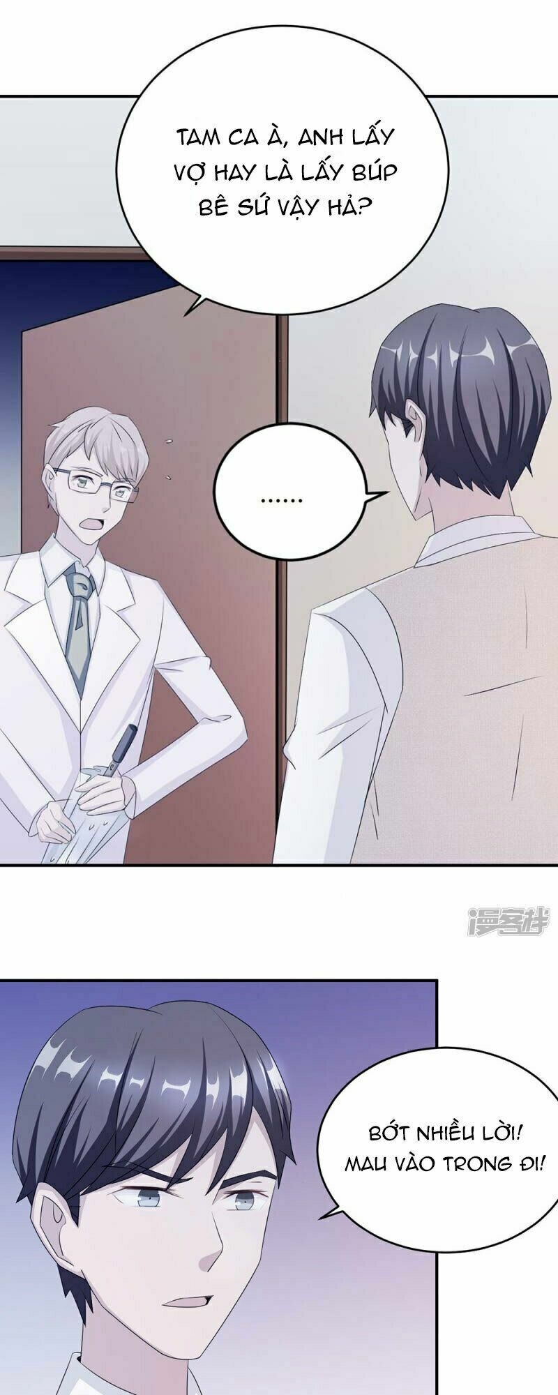 Mạc Thiếu Bức Hôn: Vợ Mới Khó Chống Đỡ: Chapter 58
