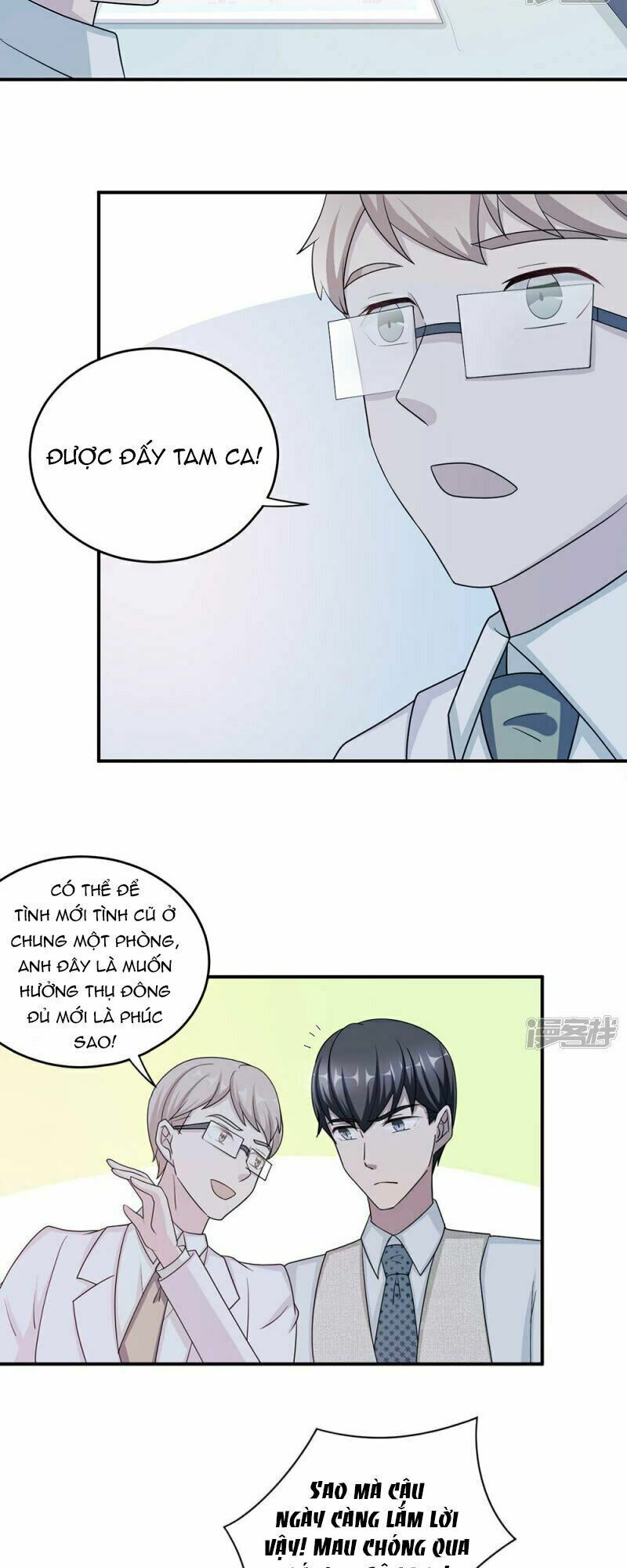 Mạc Thiếu Bức Hôn: Vợ Mới Khó Chống Đỡ: Chapter 58