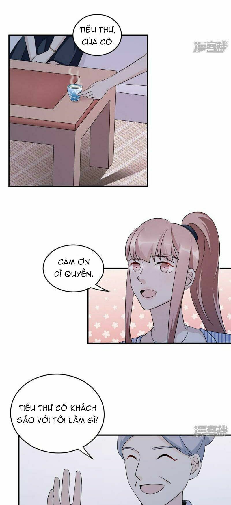 Mạc Thiếu Bức Hôn: Vợ Mới Khó Chống Đỡ: Chapter 60